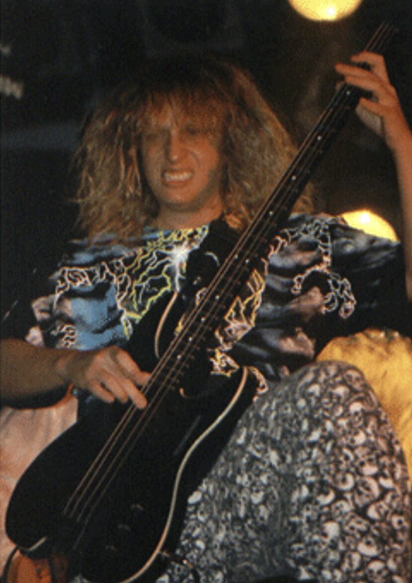 Dave circa 1991