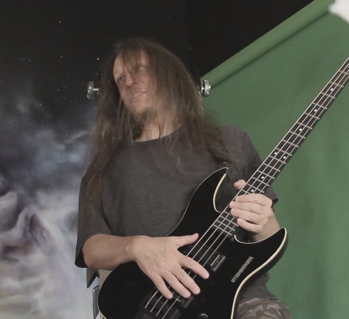Dave circa 2017