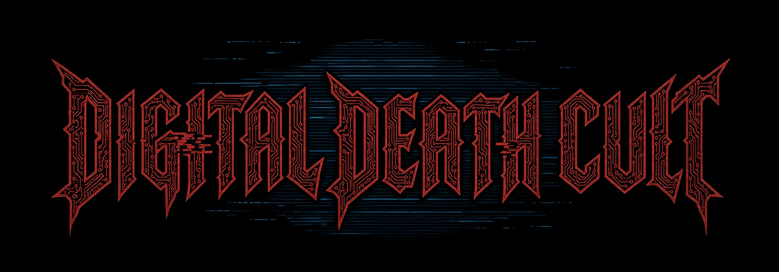 Digital Death Cult logo